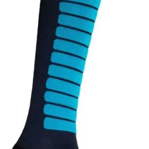 Top Prodej Sensor Merino ZERO ponožky, šedá/modrá