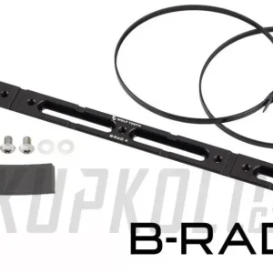 Speciální Cena Wolf Tooth B-Rad 4 Slot Base Mount