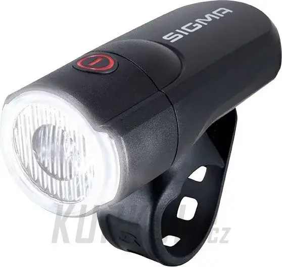 Nejprodávanější Světlo přední SIGMA AURA 30 černé