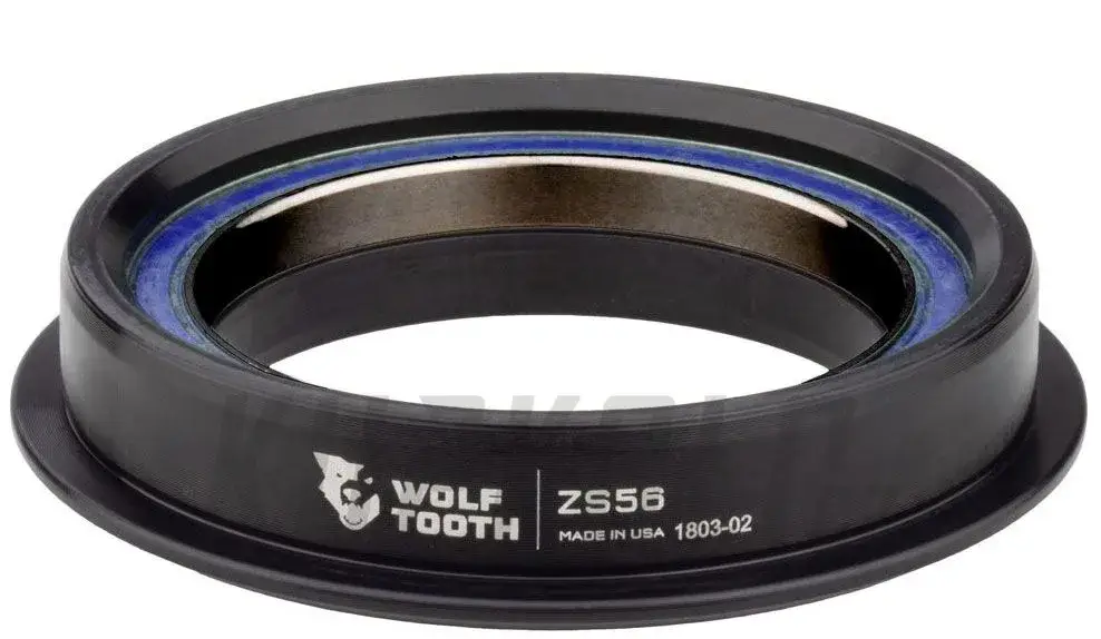 Bezpečná Platba Wolf Tooth Performance ZS56/40 semi-integrované hl. složení, černá - spodní