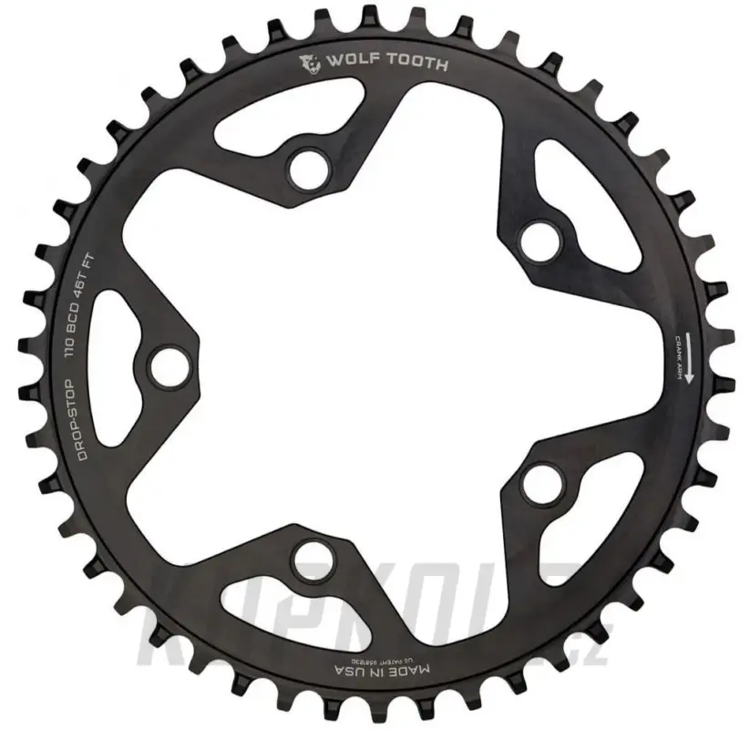 Převodník Wolf Tooth 110 BCD Kup Teď