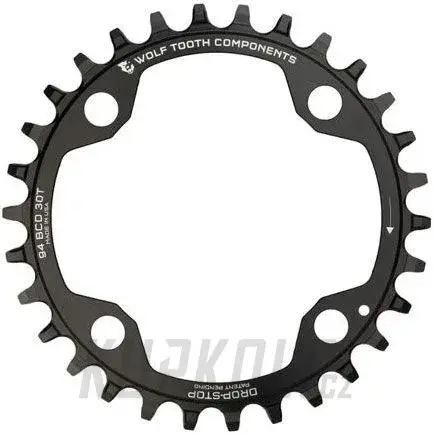 Převodník Wolf Tooth 94 BCD Autentický