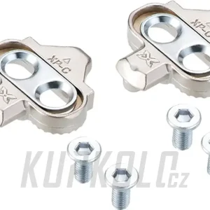 Kufry Xpedo náhradní cleats SPD XPC Pouze Dnes