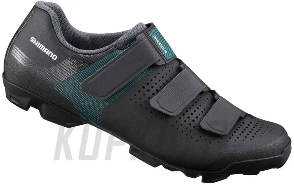 Horká Nabídka Shimano SH-XC100 dámské tretry, černá