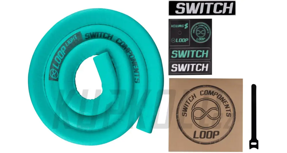 Vložka SWITCH LOOP LIGHT do Tubeless pláště - 29", 27,5", 26" a menší Ověřený