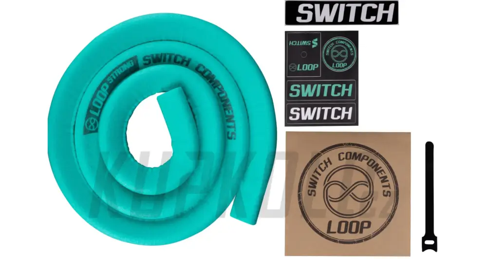 Nejlepší Volba Vložka SWITCH LOOP STRONG do Tubeless pláště - 29", 27,5", 26" a menší
