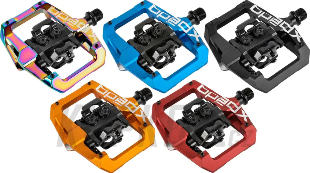 Rychlé Dodání Pedály Xpedo MTB GFX