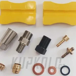 EZ SRAM Kit sada koncovek pro brzdy SRAM Nová Kolekce