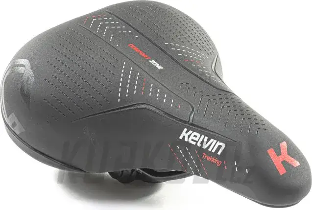 Super Cena Sedlo turistické Wittkop Kelvin vyhřívané