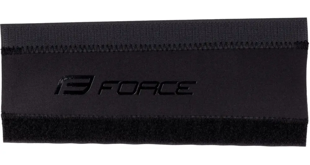 Horká Nabídka Neopren pod řetěz Force neoprén 10cm, černý