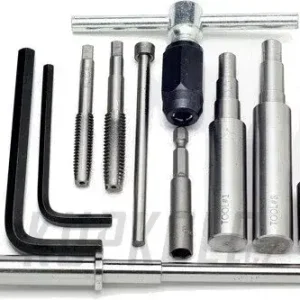 Kup Teď Sada pro servis ložisek pedálů HT TOOL ENDURO+DHRACE