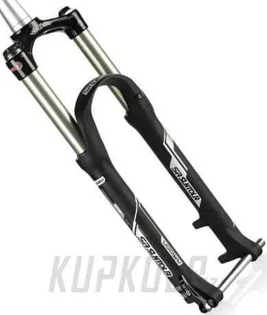 27,5" Vidlice SR Suntour RAIDON XC RL-R 15QLC32 Tapered Finální Výprodej