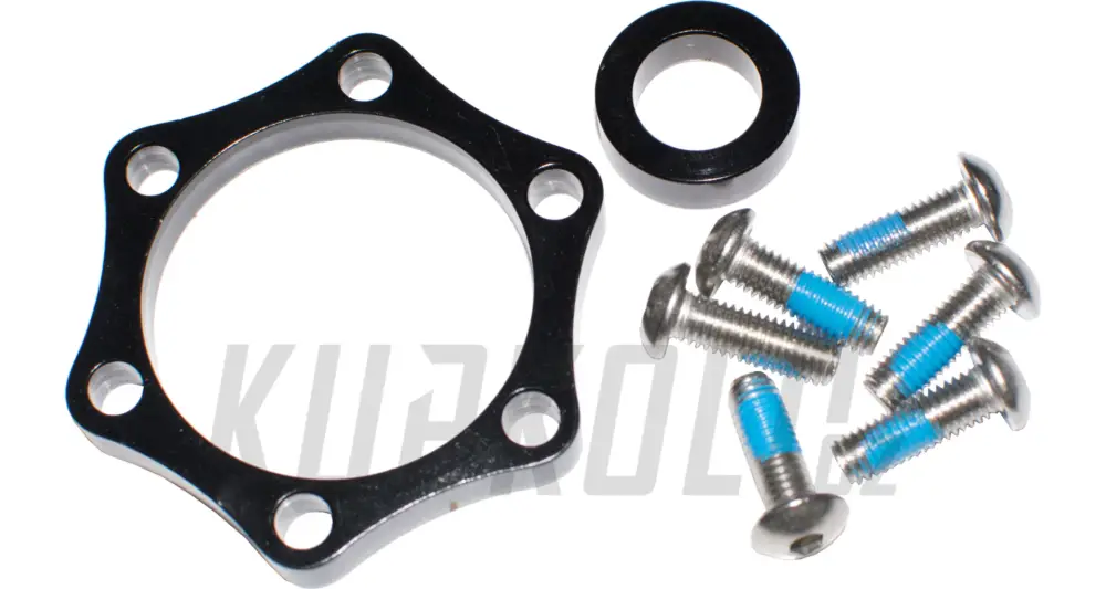 Nízká Cena Adaptér Sting pro náboje, šíře 142mm na BOOST rám šíře 148mm.