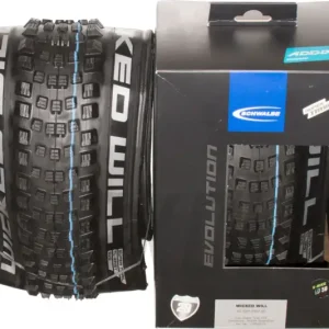 Sezónní Sleva 29" Plášť MTB Schwalbe Wicked Will Super Trail Addix Speedgrip TL-easy