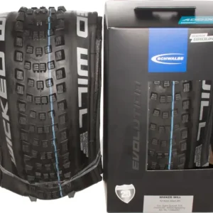 Dokud Zásoby Vydrží 29" Plášť MTB Schwalbe Wicked Will Super Ground Addix Speedgrip TL-easy