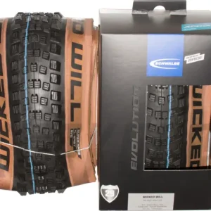 Finální Výprodej 29" Plášť MTB Schwalbe Wicked Will Super Race Addix Speedgrip TL-easy Transparetní bok