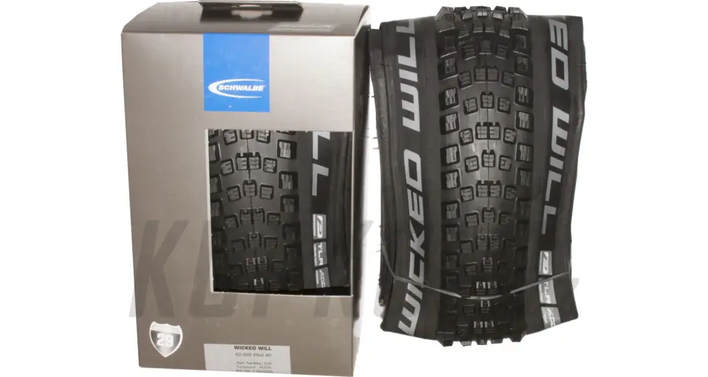 29" Plášť MTB Schwalbe Wicked Will Addix Performance kevlar, Tubeless ready Bezpečná Platba
