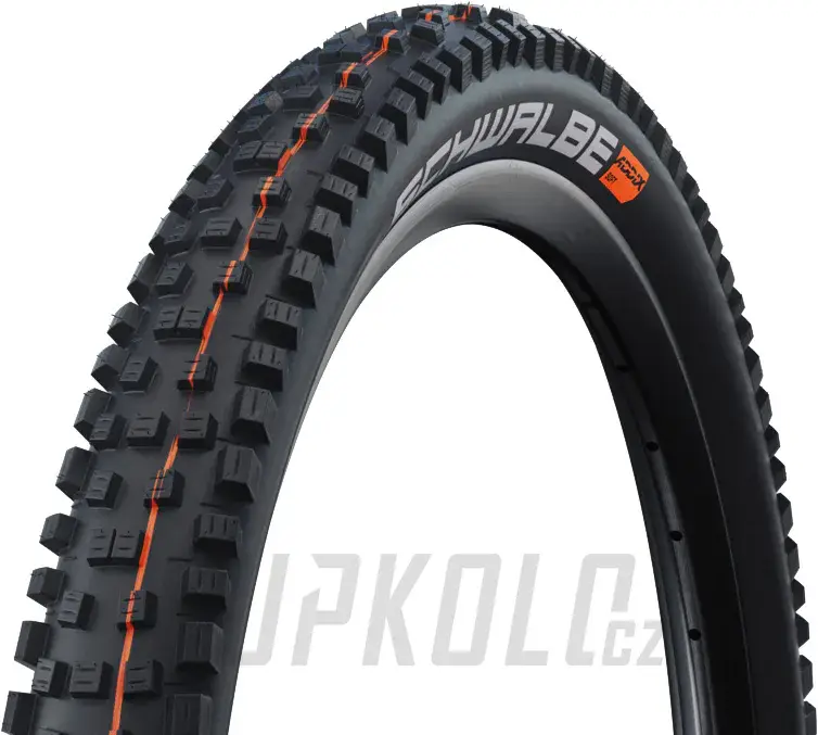 Akce 27,5" Schwalbe Nobby Nic, Addix Soft, Super Trail, TLE, kevlar