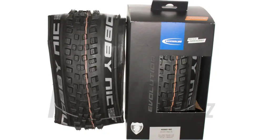 29" Schwalbe Nobby Nic Addix Soft, Super Ground TLE Koupit Online