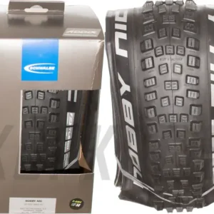 29" Schwalbe Nobby Nic Addix, Performance Double Defence RaceGuard TL-ready Novinka