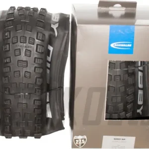 Autentický 27,5" Schwalbe Nobby Nic Addix, Performance - dušový