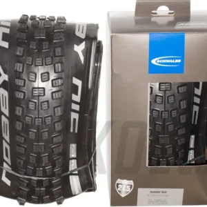 27,5" Schwalbe Nobby Nic Addix, Performance - Tubeless ready Oblíbený