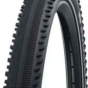 Crossový plášť MTB Schwalbe Hurricane, Race Guard, Addix Performance, pro elektrokola, reflexní pruh Originální
