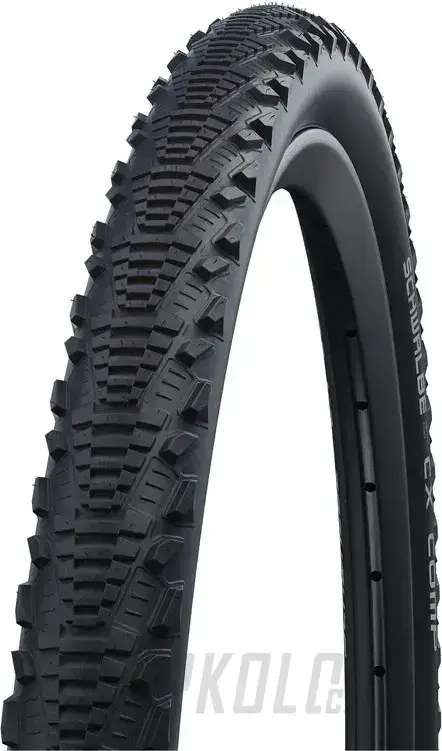 Plášť MTB Schwalbe CX Comp, KevlarGuard Autentický