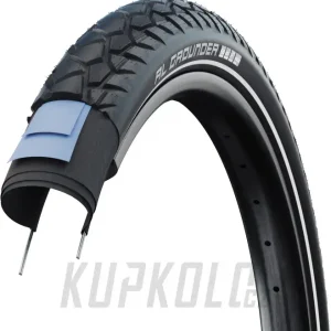 27,5" Plášť Schwalbe Al Grounder, Addix Performance, DD Race Guard, drát, reflexní pruh Nejprodávanější