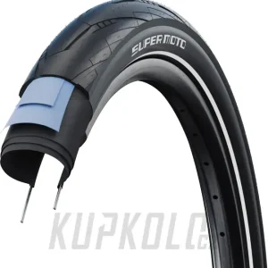 Cenový Hit 29" Schwalbe plášť SUPER MOTOAddix Performance DD RaceGuard čená+reflexní pruh