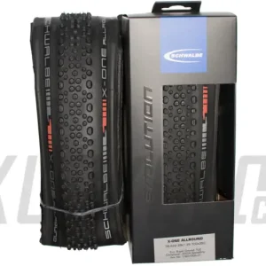 Časově Omezené Plášť Schwalbe X-one Allround, SuperGround, Addix SpeedGrip, MicroSkin, Tubeless Easy