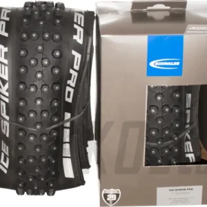 Aktuální Zimní plášťMTB Schwalbe Ice Spiker Pro, Double Defence TL-easy, 402 hřebů