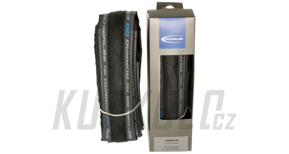 Speciální Cena Plášť silniční Schwalbe Durano DD - Double Defence - kevlar
