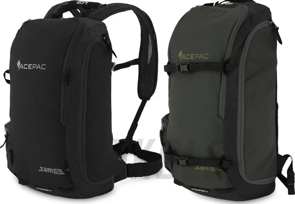 Sleva Batoh ACEPAC Zam 15 Exp MKII