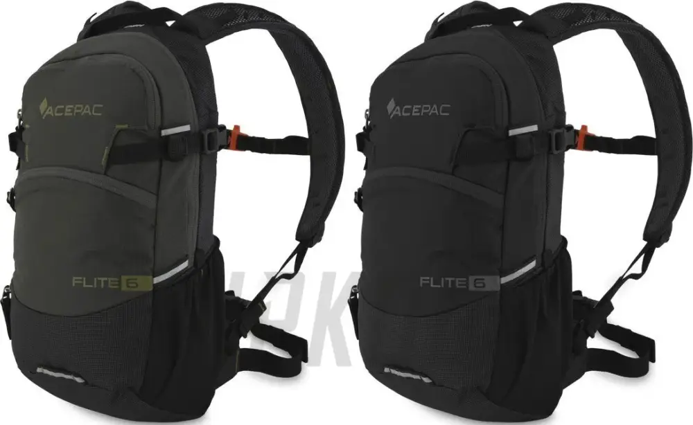 Nízká Cena Dětský batoh ACEPAC Flite 6 MKII