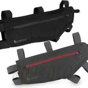Brašna rámová ACEPAC Zip frame bag M Nylon MKII Bezpečná Platba