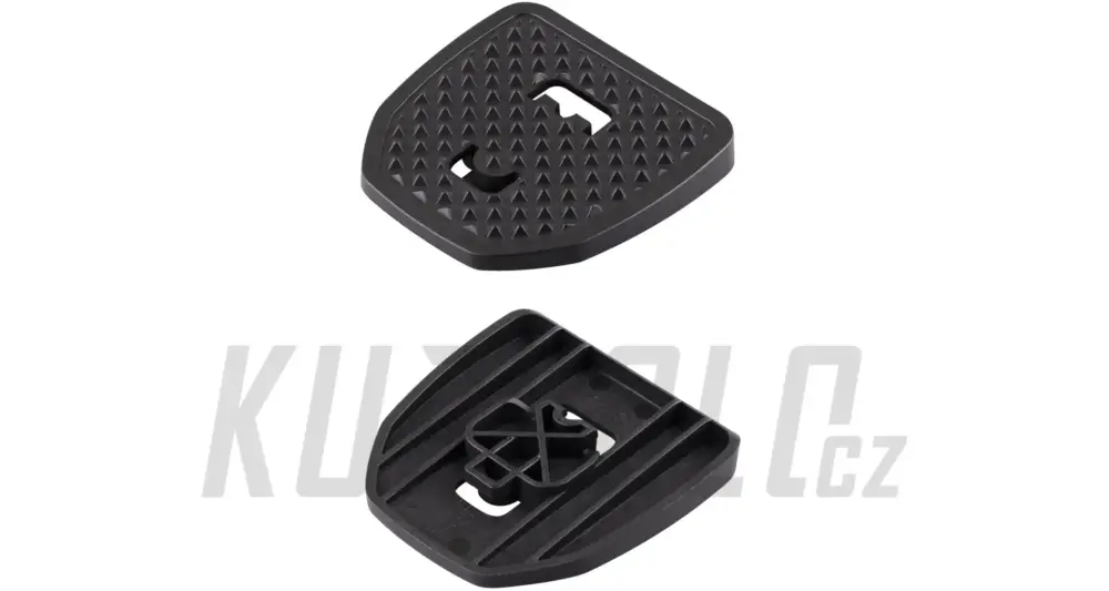 Super Cena Adaptér PEDAL PLATE 2.0 pro SHIMANO SPD MTB, plastový