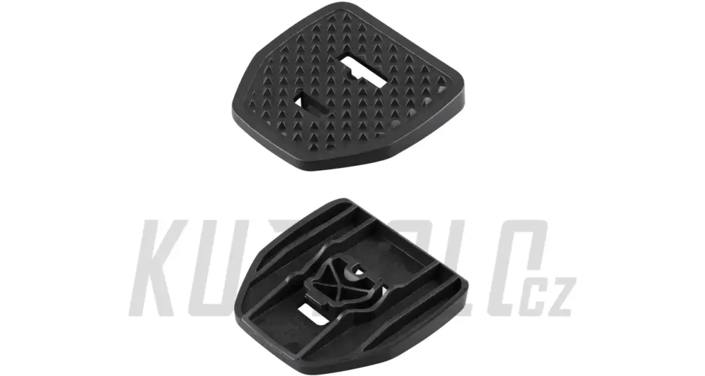 Adaptér PEDAL PLATE 2.0 pro CRANKBROTHERS, plastový Novinka