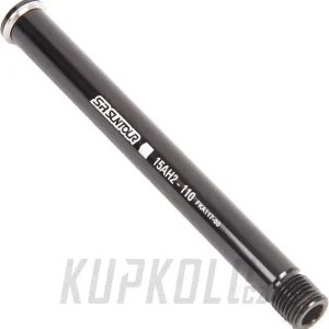 Časově Omezené Osa předního náboje Boost 15x110 mm SR Suntour XCM závit