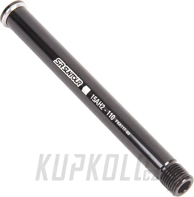 Časově Omezené Osa předního náboje Boost 15x110 mm SR Suntour XCM závit