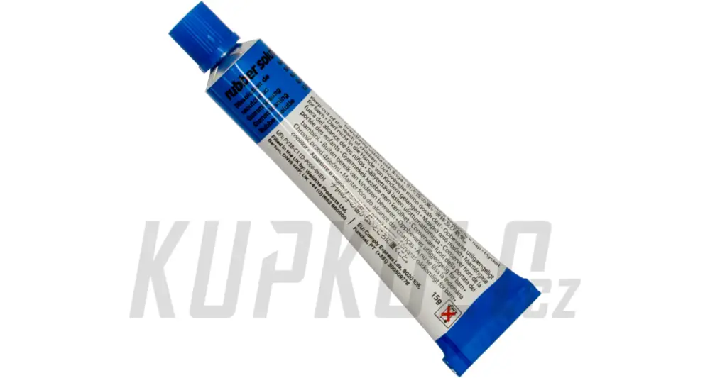 Výprodej Lepidlo Weldtite, 15g