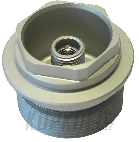 SR Suntour víko vzduchové komory s ventilkem XCR32 Air (FKE075-12) Horká Nabídka