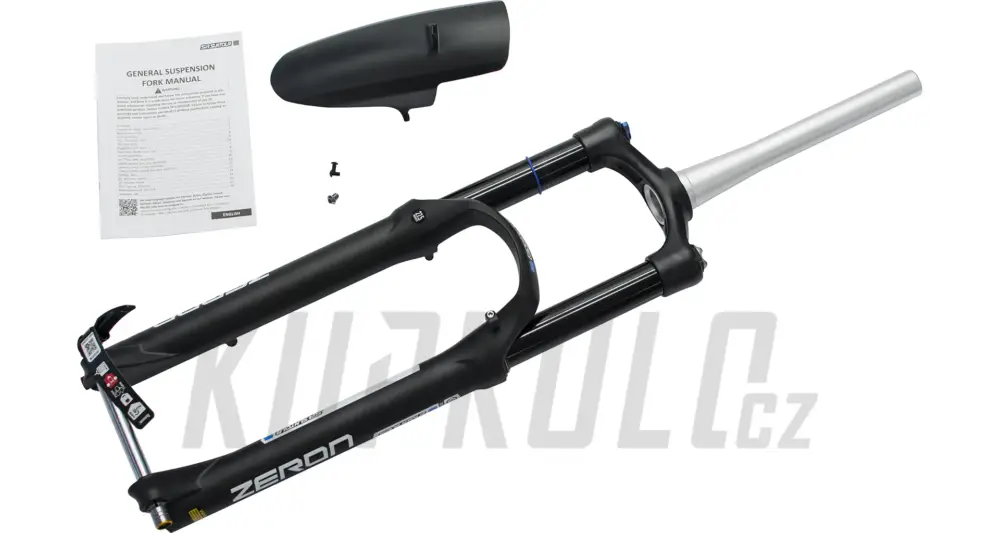Cenový Hit 27,5" Vidlice SR Suntour ZERON 35 Boost, Air - LO-R, Tapered 15QLC32, 150mm