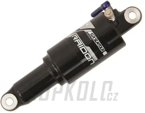 Finální Výprodej Tlumič zadní SR Suntour RS-RAIDON LO 22,2x8mm