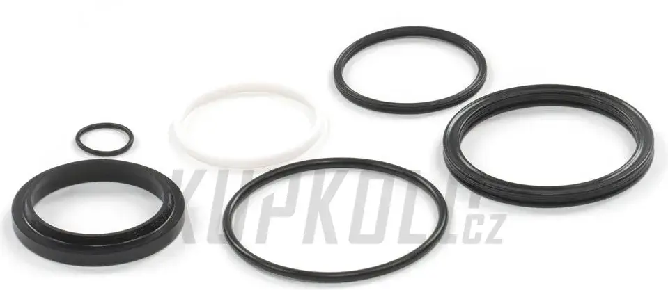 Must-Have Servisní balíček pro vzduchové tlumiče SR Suntour Raidon - vzduchová část - RBA499-02