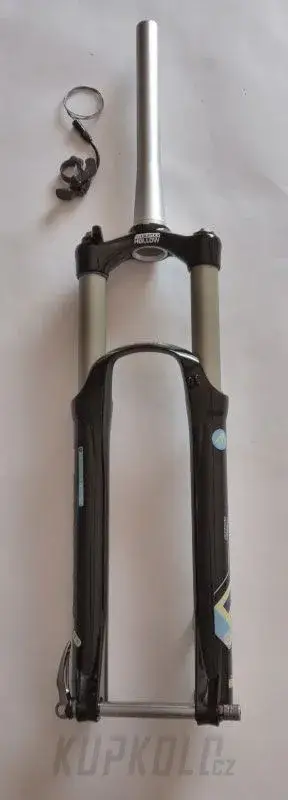 27,5" Vidlice SR Suntour EPIXON TR ELITE XC RL-RC 15QLC2 černá 140mm Taper Přímo Od Výrobce
