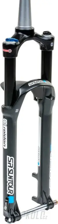 Akce 27,5" Vidlice SR Suntour RAIDON32-Boost LO-R 15QLC, černá, 130mm