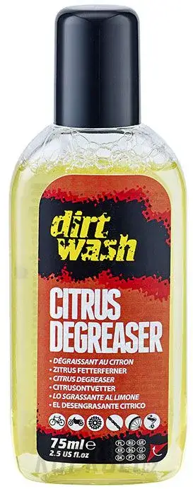 Pouze Dnes Weldtite Dirtwash Citrus Degreaser odmašťovač, 75ml