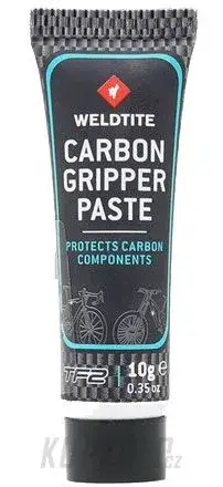 Super Cena Weldtite Carbon Gripper Paste protiskluzová montážní vazelina, 10g