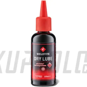 Weldtite Dry Lube olej na řetěz s teflonem, 100ml Hit Sezóny